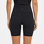Nike Yoga Luxe Women's High-Waisted Shorts
