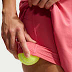 Nike Victory Women's Dri-FIT Short Flouncy Tennis Skirt