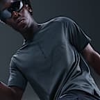 Nike Stride Men's Dri-FIT ADV Short-Sleeve Running Top with Reflective Accents