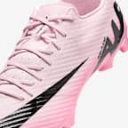 Nike Mercurial Vapor 15 Academy MG Low-Top Football Boot