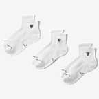 Calcetines al tobillo de golf (3 pares) Nike Everyday Elevated - Multicolor