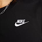 Nike Sportswear Club Women's Sleeveless Cropped Top