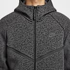 Nike Tech Men's Full-Zip Windrunner Hoodie