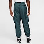 Pantaloni foderati in tessuto Nike Football Tottenham Hotspur Tech da uomo – Terza