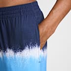 Shorts de vóleibol de 23 cm con forro de ropa interior tipo bóxer para hombre Nike Swim Breaker