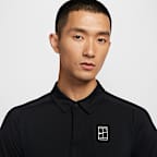 NikeCourt Advantage Men's NikeCourt Polo