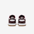 Tenis para niños grandes Nike Dunk Low