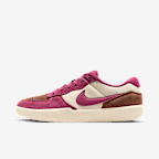 Pale Ivory/Fauna Brown/Pale Ivory/Sweet Beet