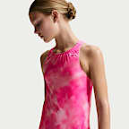 Nike Swim Big Kids' (Girls') Spiderback Tankini Set