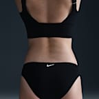 Nike Swim Essential Parte de abajo de bikini hípster - Mujer