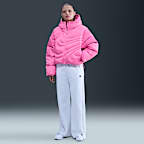 Nike Sportswear Swoosh Series Women's Therma-FIT Oversized Down Puffer Jacket