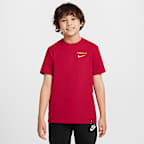 Liverpool F.C. Older Kids' Nike Football T-Shirt