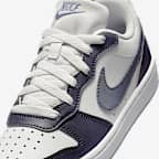 Nike Court Borough Low Recraft Big Kids' Shoes
