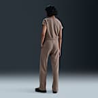 Playera de manga corta de French Terry para mujer Nike Sportswear Chill Terry