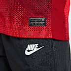 Polen 2024/25 Stadium Home/Away Nike Dri-FIT Replica-Fußballtrikot für ältere Kinder