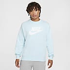 Glacier Blue/White