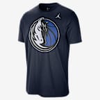 Playera Jordan Statement para hombre Dallas Mavericks Essential