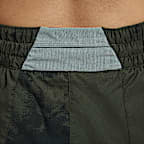 Nike One Women's Dri-FIT High-Waisted 8cm (approx.) 2-in-1 Shorts