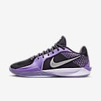 Sabrina 2 "Court Vision" Basketballschuh - Cave Purple/Black Raspberry/Violet Frost/Weiß