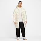 나이키 윈드러너 남성 다운 파카