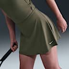 Nike Victory Women's Dri-FIT Short Flouncy Tennis Skirt