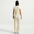 Nike Sportswear-kort T-shirt til kvinder