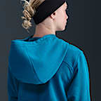 ナイキ プロ フリース ジュニア (ガールズ) Dri-FIT フルジップ パーカー