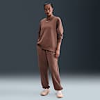 Nike Sportswear Phoenix Fleece Women's Oversized Crew-Neck Sweatshirt