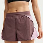 Nike Swift Women's Repel High-Waisted Brief-Lined Running Shorts