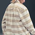 Nike SB x Eric Koston Skate Flannel