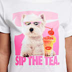 Playera Boba Pup infantil Nike