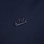 Nike Club Men's Oversized Long-Sleeved Oxford Shirt