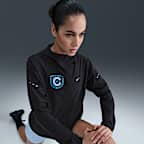 Chamarra de correr UV Repel para mujer Nike Swift