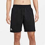 Nike Dri-FIT Men's Fleece Fitness Shorts