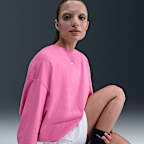 Nike Sportswear Essential Women's Oversized Long-Sleeve T-Shirt