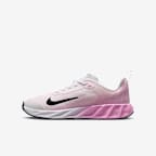 White/Pink Foam/Pink Rise/Black