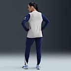 Tottenham Hotspur Strike Nike Dri-FIT Fußball-Oberteil aus Strick (Damen)