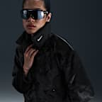 Nike Sportswear Essential Women's Loose Printed Faux Fur Jacket