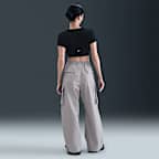 나이키 스포츠웨어 여성 미드라이즈 오버사이즈 카고 팬츠