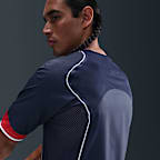 Jersey de fútbol Nike Replica para hombre Paris Saint-Germain 2004 Total 90 Reissue