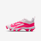 Pearl Pink/White/Hyper Pink