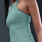 ナイキ トレイル ウィメンズ ミディアムサポート パッディド スポーツブラ タンクトップ