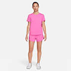 Nike One Classic Women's Dri-FIT Short-Sleeve Top