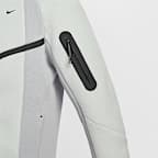 Nike Tech Men's Full-Zip Fleece Windrunner Jacket