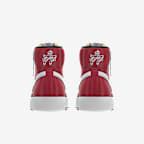 Nike Blazer Mid '77 By You personalisierbarer Schuh