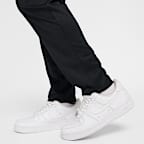 NBA-tracksuit Brooklyn Nets Starting 5 Courtside Nike Dri-FIT för ungdom