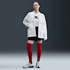 Nike Sportswear Women's Oversized Graphic Cargo Jacket