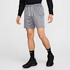 Nike Men's Dri-FIT 5" Mesh Basketball Shorts