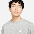 나이키 스포츠웨어 클럽 플리스 크루