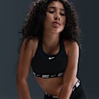 Nike Swim Big Kids' (Girls') Racerback Bikini & Short Set